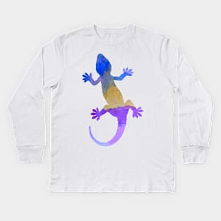 Gecko Kids Long Sleeve T-Shirt